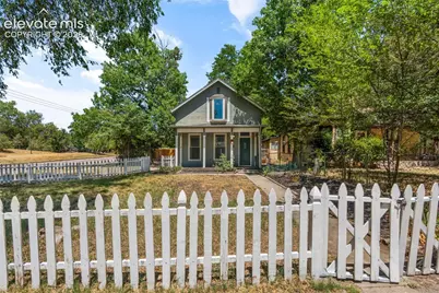 704 E High Street, Colorado Springs, CO 80903 - Photo 1