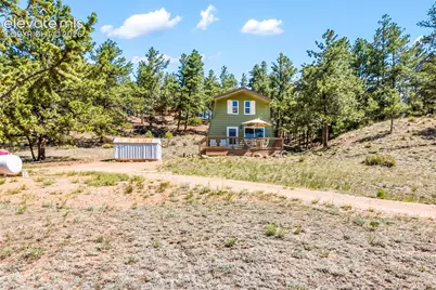 301 Circle Drive, Florissant, CO 80816 - Photo 38