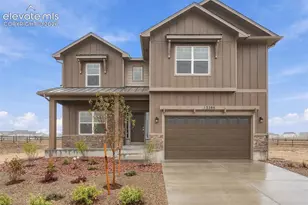 13586 Crooked Hl Dr, Peyton, CO 80831 - Photo 1