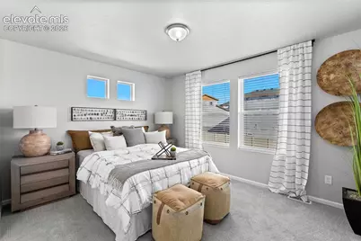 9347 Twin Sisters Drive, Colorado Springs, CO 80927 - Photo 20