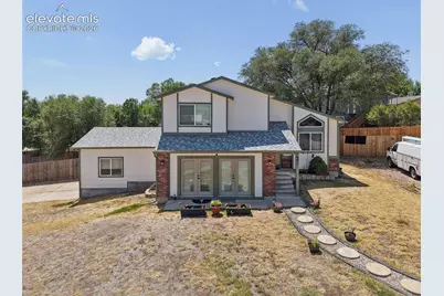 601 Rye Ridge Road, Fountain, CO 80817 - Photo 2