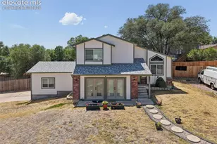 601 Rye Ridge Rd, Fountain, CO 80817 - Photo 2