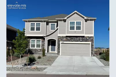 8442 Noreen Falls Drive, Colorado Springs, CO 80924 - Photo 1