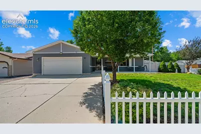 1112 Auburn Drive, Colorado Springs, CO 80909 - Photo 2