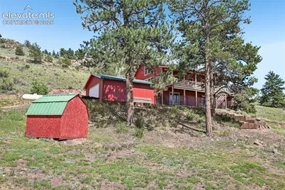 1245 Highland Meadows Drive, Florissant, CO 80816 - Photo 42