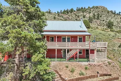 1245 Highland Meadows Drive, Florissant, CO 80816 - Photo 2