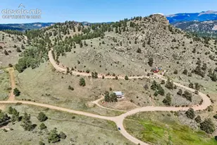 1245 Highland Meadows Dr, Florissant, CO 80816 - Photo 28