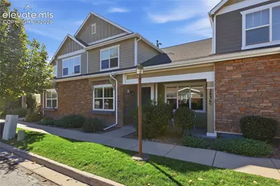 2836 Elm Meadow View #D, Colorado Springs, CO 80907 - Photo 1