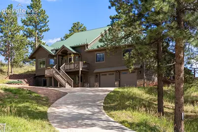 2441 Glen Cove Drive, Woodland Park, CO 80863 - Photo 1