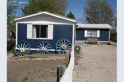 312 Ute Avenue, Simla, CO 80835 - Photo 2