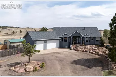 5910 McCart Ranch Circle, Elizabeth, CO 80107 - Photo 2