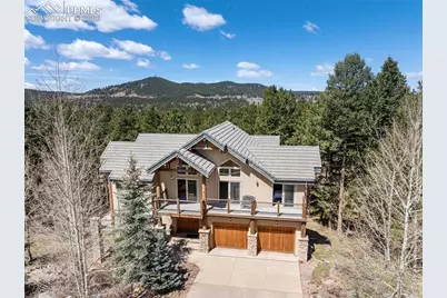 775 Skyline Drive, Woodland Park, CO 80863 - Photo 1
