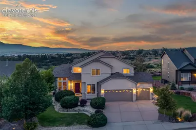 387 Fox Run Circle, Colorado Springs, CO 80921 - Photo 1