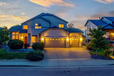 387 Fox Run Circle, Colorado Springs, CO 80921 - Photo 2