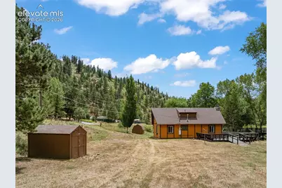 10311 El Paso Avenue, Green Mountain Falls, CO 80819 - Photo 2