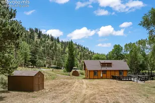 10311 El Paso Ave, Green Mountain Falls, CO 80819 - Photo 2