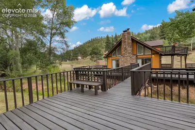 10311 El Paso Avenue, Green Mountain Falls, CO 80819 - Photo 8