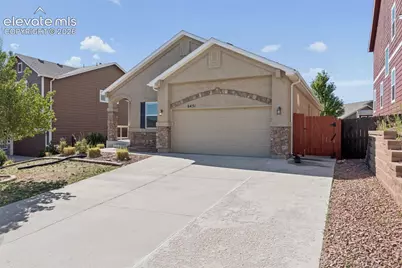 6451 Vickie Lane, Colorado Springs, CO 80923 - Photo 2