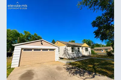 2014 S Corona Avenue, Colorado Springs, CO 80905 - Photo 2