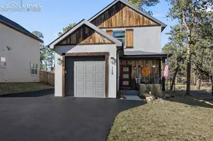 118 E Chester Ave, Woodland Park, CO 80863 - Photo 1