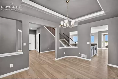 9622 Fairway Glen Drive, Peyton, CO 80831 - Photo 4