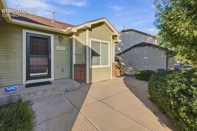 4325 Poplar Brook Drive, Colorado Springs, CO 80922 - Photo 2