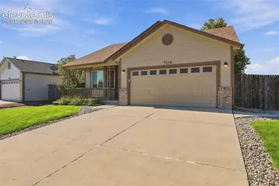 7538 Sailwind Drive, Colorado Springs, CO 80925 - Photo 2