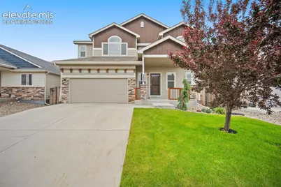 9835 Rubicon Drive, Colorado Springs, CO 80925 - Photo 1