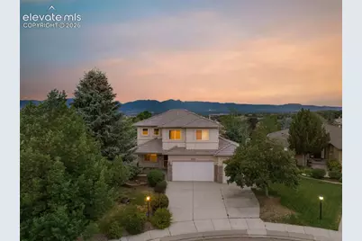 9630 Hollyleaf Court, Colorado Springs, CO 80920 - Photo 2