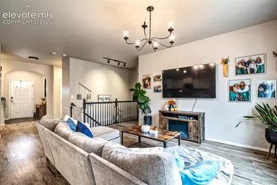 7478 Campstool Drive, Colorado Springs, CO 80922 - Photo 6