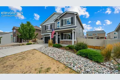 10857 Hidden Prairie Parkway, Fountain, CO 80817 - Photo 2