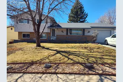 1906 Montezuma Drive, Colorado Springs, CO 80910 - Photo 1