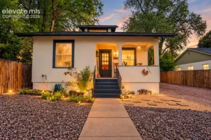 713 S Sheridan Ave, Colorado Springs, CO 80910 - Photo 1