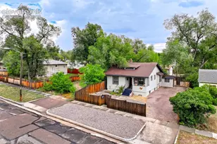 713 S Sheridan Ave, Colorado Springs, CO 80910 - Photo 2