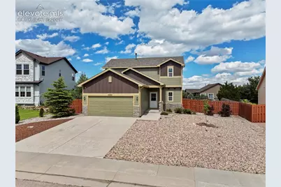 10635 Ross Lake Drive, Peyton, CO 80831 - Photo 1