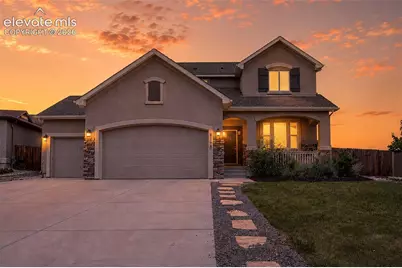 9186 Cut Bank Way, Colorado Springs, CO 80908 - Photo 1