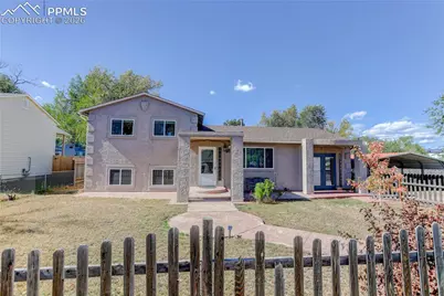 3905 Colony Hills Circle, Colorado Springs, CO 80916 - Photo 1