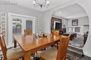 3905 Colony Hills Cir, Colorado Springs, CO 80916 - Photo 2