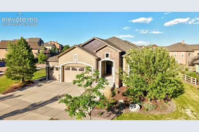 1449 Yellow Tail Drive, Colorado Springs, CO 80921 - Photo 2
