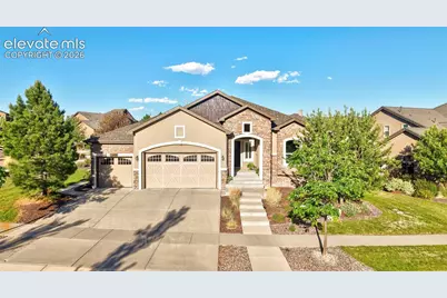 1449 Yellow Tail Drive, Colorado Springs, CO 80921 - Photo 1