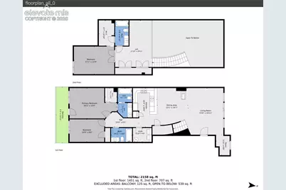 201 E Las Animas Street #311, Colorado Springs, CO 80903 - Photo 50
