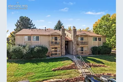 848 Tenderfoot Hill Road #101, Colorado Springs, CO 80906 - Photo 6
