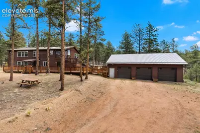 46 Kingston Circle, Florissant, CO 80816 - Photo 40