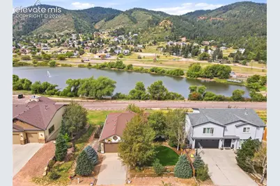 98 Oakdale Drive, Palmer Lake, CO 80133 - Photo 1