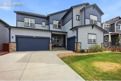 9602 Fairway Glen Drive, Peyton, CO 80831 - Photo 2