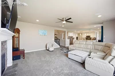 9602 Fairway Glen Drive, Peyton, CO 80831 - Photo 18