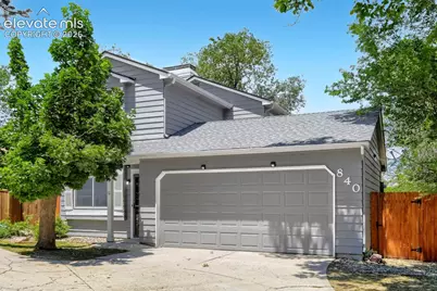 840 Swift Court, Colorado Springs, CO 80910 - Photo 1