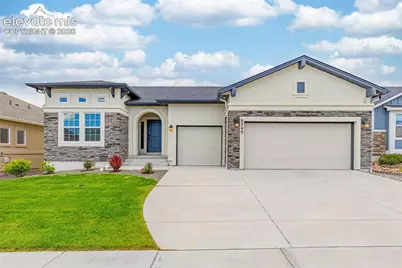 6340 Deco Drive, Colorado Springs, CO 80924 - Photo 1