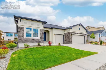 6340 Deco Drive, Colorado Springs, CO 80924 - Photo 2