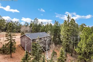 1279 N Mountain Estates Rd, Florissant, CO 80816 - Photo 36